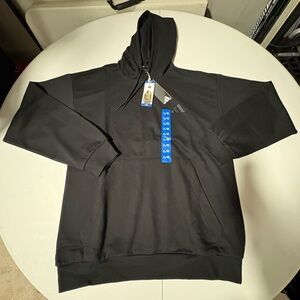 Adidas Men's Black Hoodie - New with Tags